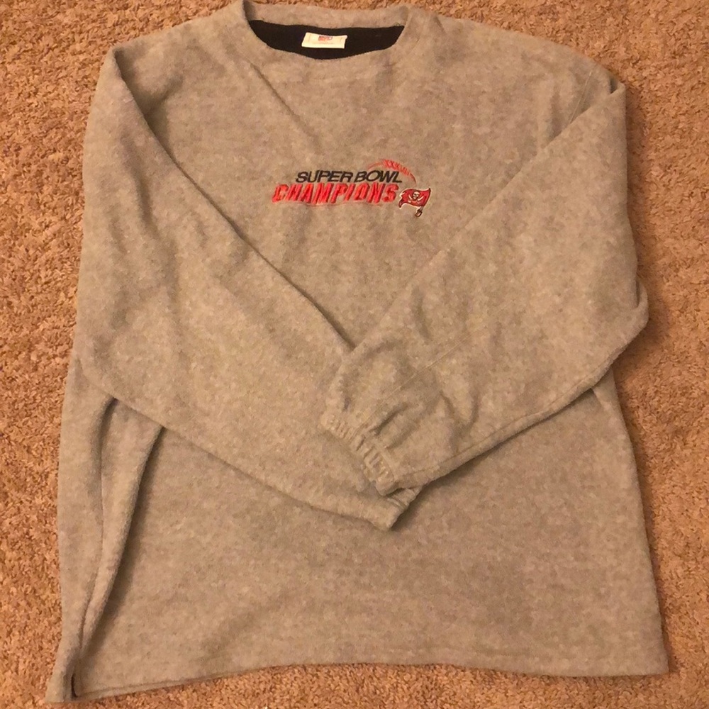 Buccaneers Super Bowl Champions Fleece